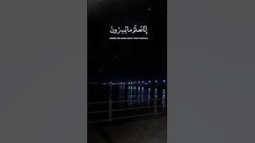 اكتب شيئا تؤجر عليه....🤍 #قرآن #المصحف #تلاوة_خاشعة #holyquran #quran #islam