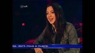 Michelle Branch - CD:UK Spotlight