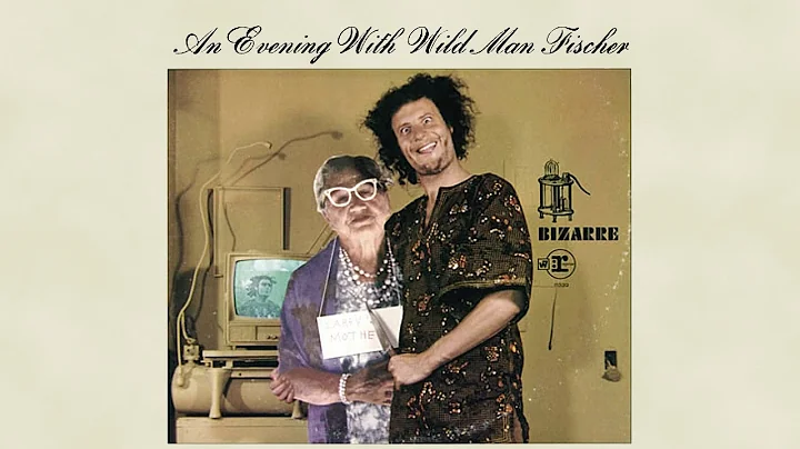 Wild Man Fischer - Jennifer Jones