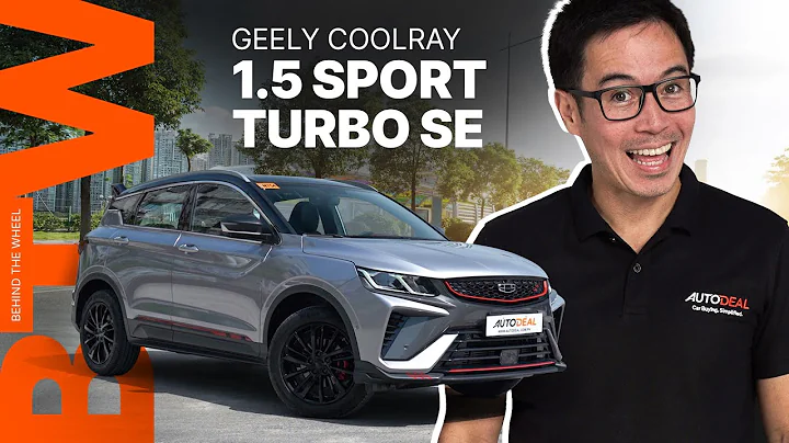 2022 Geely Coolray 1.5 Sport Turbo SE Review | Behind the Wheel - DayDayNews