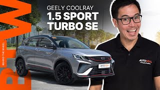 2022 Geely Coolray 1.5 Sport Turbo SE Review | Behind the Wheel