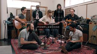 Right at the Same Time - Pomplamoose chords