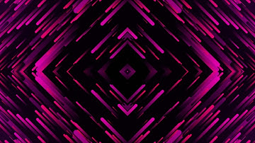 4K Neon VJ Motion Background - Neon Lines Free VJ Loops - 4K VJ Loops - Free Video Background Loops