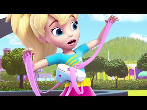 Polly Pocket Türkçe 💜🌈Süper sakızlı!💜🌈Yeni Bölümler💜🌈Çocuklar için Çizgi Film