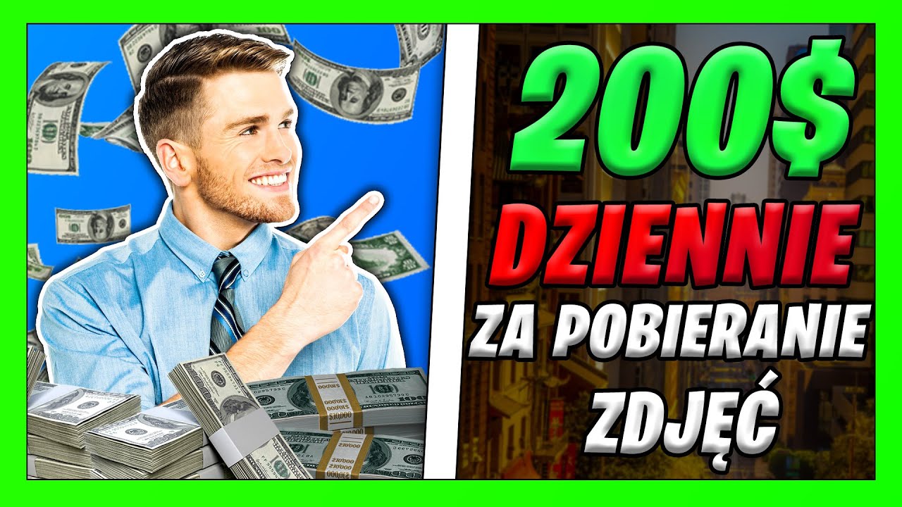 jak zarobić na giełdzie 200 złoty dziennie