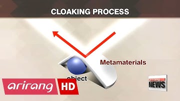 Korean researchers develop metamaterials that can cloak objects