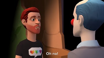 Plotagon piggy chapter 8