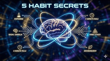 The 5 Scientific Secrets to Building Habits That Actually Stick