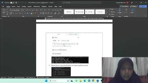 PGWEB Acara 1 - Perencanaan Produk WebGIS dan GIT