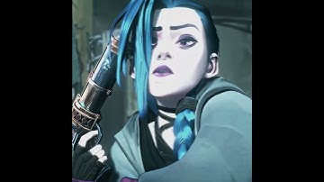 Jinx Edit || OMG XD - Odetari