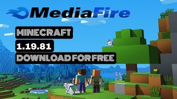 Minecraft 1.19.81 Official Version Released Minecraft 1.19.81 Latest Update |