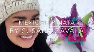 Piñata By Susana Zavala Children From Rosedale Bronx Ny Sbef