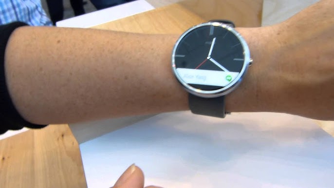 Moto 360 é desmontado pelo iFixit – Tecnoblog