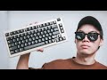 Se-sekali kita liat keyboard mahal