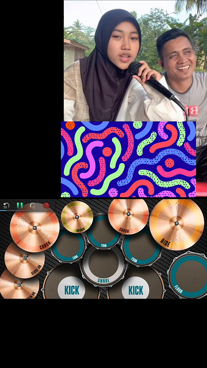 garam cina - real drum cover