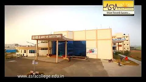 Asra college/ beautiful campus