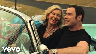 Miniatura de vídeo de "John Travolta, Olivia Newton-John - I Think You Might Like It (Closed-Captioned)"