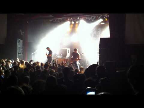 Periphery - Intro (Live - Toronto - Nov 17, 2010)
