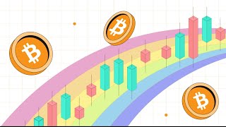 What Is The Bitcoin RAINBOW Chart? Net Worth