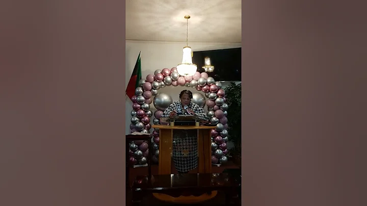 Dec 11, 2022. Pastor Tanya Ward.  Extra Alert Dang...
