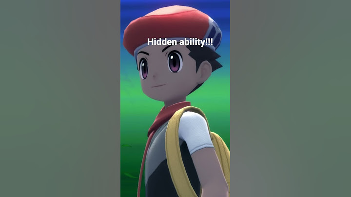 Hidden ability battle transition!? Secret to Pearl and Diamond Remakes!!!