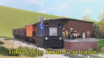 Toby & The Stout Gentleman
