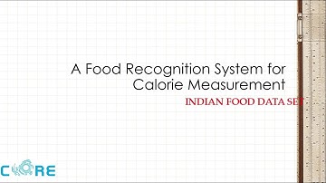 Indian Food Image Segmentation and Classification Systems for Calorie Measurement using FCM & SVM