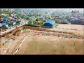 Dharan stadium l 21th budha subba gold cup l awesome short clip l aerial view l drone shot l