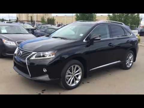 2015 Lexus RX