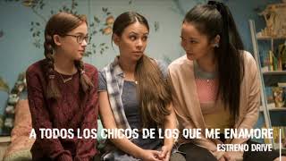 Película A Todos Los Chicos De Los Que Me Enamore Hd Latino
