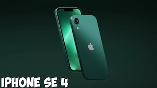 Это новый iPhone SE 4