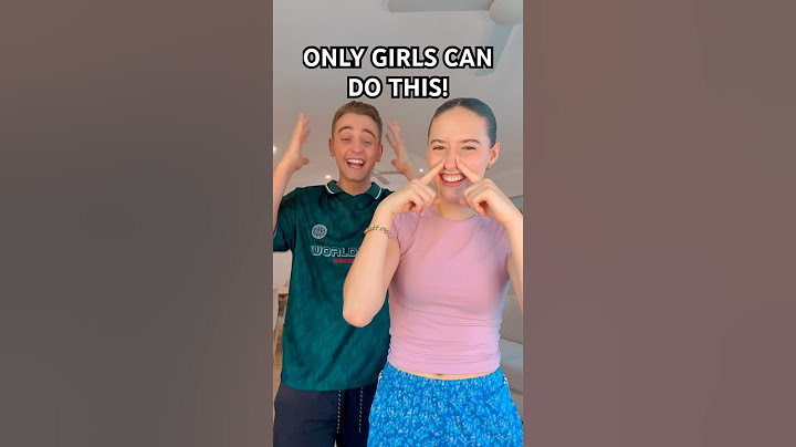 IMPOSSIBLE CHALLENGE! 👀😳 Who can do this? 😱 | Jasmin and James #shorts
