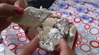 Recipe of Kaju Barfi Raksha bandhan par jab aap  ghar m banakar sabh ko khilaogy sabh kush ho jaengy