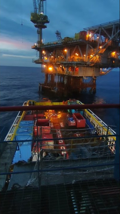 sore hari menjelang malam #shorts #short #senja #offshore