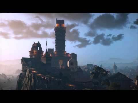 The Witcher 3 OST - Novigrad / Temple Isle Combat