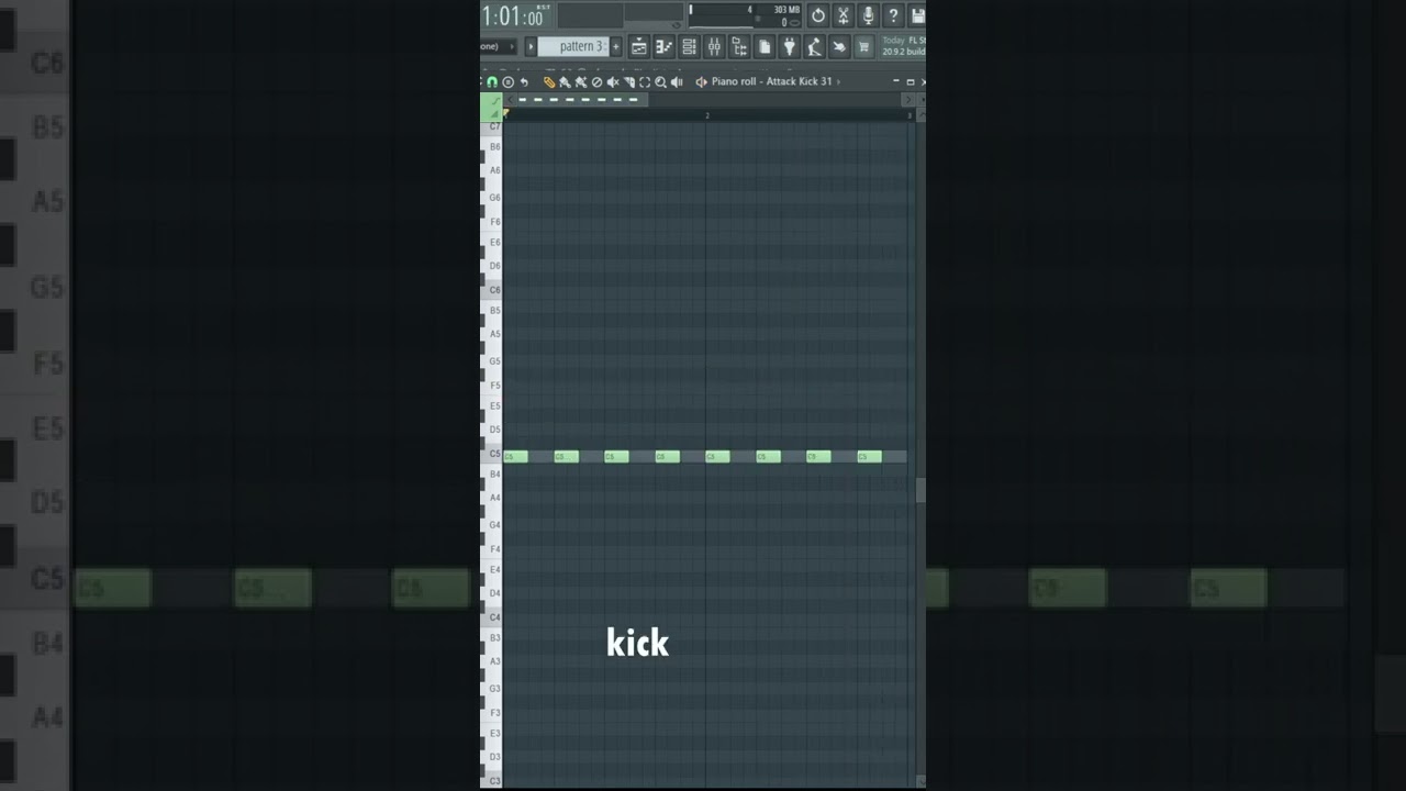 Enur feat. Natasja - Calabria 2007 Fl Studio remix 