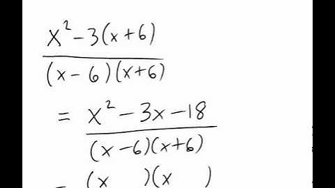 Understanding Canceling