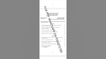 MSOE 003 ENGLISH MEDIUM SOLVED ASSIGNMENT 2021-22 | FOR PDF WHATSAPP ON 9354372788