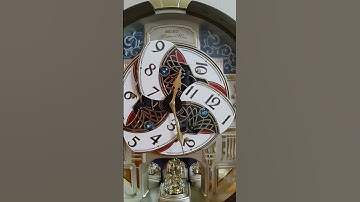 Seiko melodies in motion not a cuckoo clock. #shorts