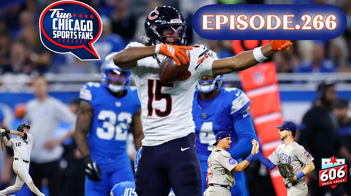 Episode.266 “Oh No, We Suck Again a Bears Story!