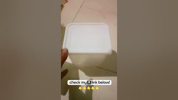 🧊 Fridge Storage Boxes for Smart Kitchen Organization 🧺 | Avika Affiliation #amazon #products #sho