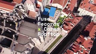 Fuse Records X Carmo Rooftop 11.03.23