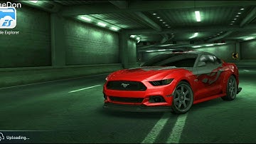 NFS No Limits gameplay CAR SERIES HORSE POWER CHAPTER 3