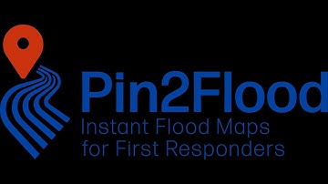 Pin2Flood - Instant Flood Maps for First Responders