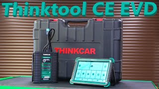 Thinktool CE EVD - Новий мультимарочний сканер для електрокарів