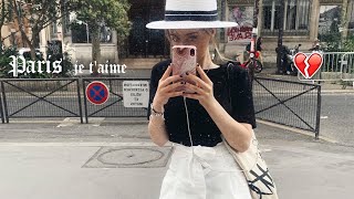 vlog ♡ Paris. Монмартр, парады и лучшие панкейки.