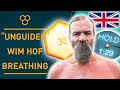 The original guided wim hof method breathing with no talking