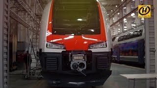 Гендиректор «Штадлер Минск»: наш поезд для минского метро нужен во всех странах СНГ