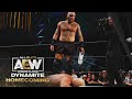 Malakai Black Does Exactly What He Said He Would Do | AEW Dynamite:  Homecoming, 8/4/21