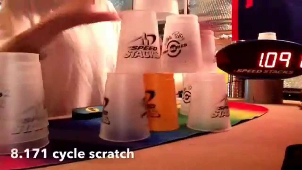 Eventful Stacking Day YouTube